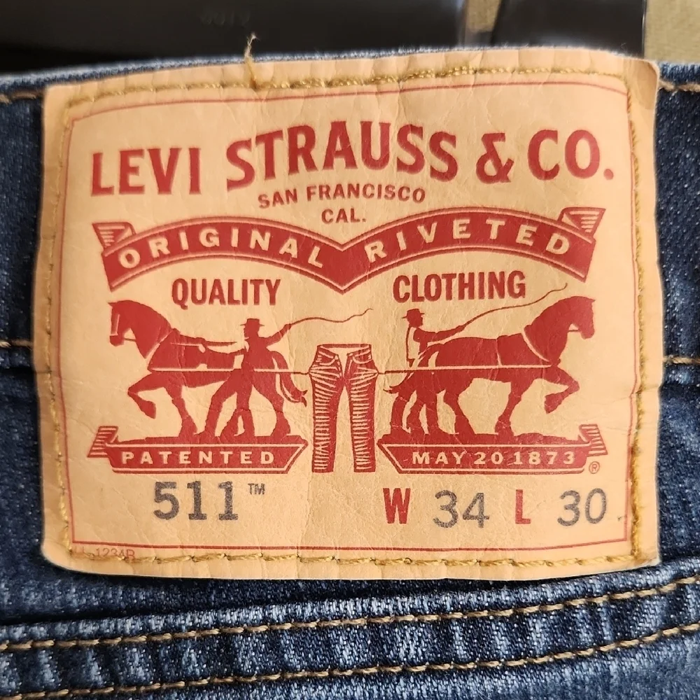 Levis like new